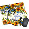 Sunflowers Mouse Pads - Round & Rectangular