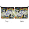 Sunflowers Neoprene Coin Purse - Front & Back (APPROVAL)