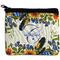 Sunflowers Neoprene Coin Purse - Front