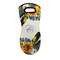 Sunflowers Neoprene Oven Mitt - Single w/ Name and Initial