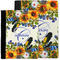 Sunflowers Notebook Padfolio - MAIN