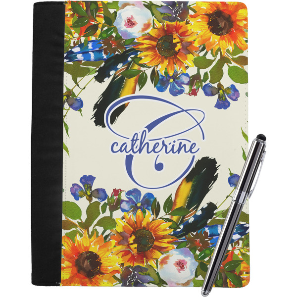 Sunflowers Notebook