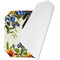 Sunflowers Octagon Placemat - Single front (folded)