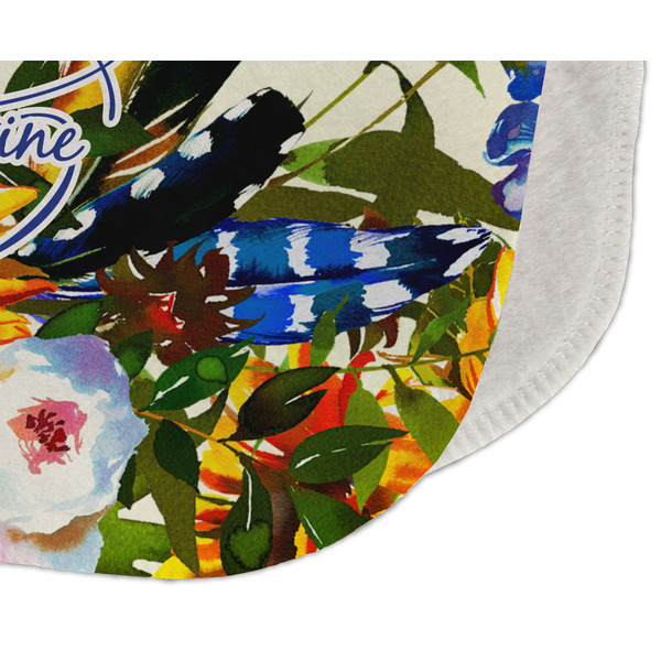 Sunflowers Old Burp Detail