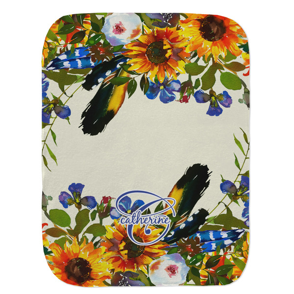 Sunflowers Old Burp Flat