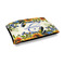 Sunflowers Outdoor Dog Bed - Medium (Personalized)