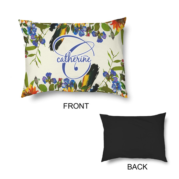 Sunflowers Outdoor Dog Beds - Small - APPROVAL