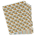 Sunflowers Binder Tab Divider Set (Personalized)