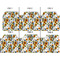Sunflowers Page Dividers - Set of 6 - Approval