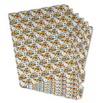 Sunflowers Binder Tab Divider - Set of 6 (Personalized)