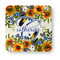 Sunflowers Paper Coasters - Approval