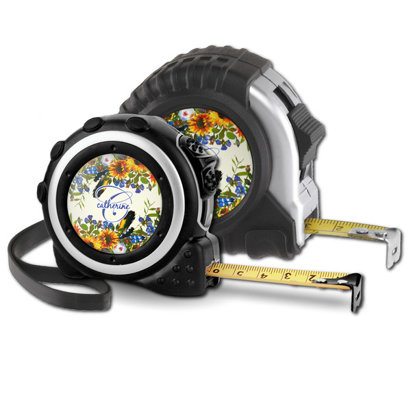 Sunflowers Parent tape measure