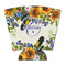 Sunflowers Party Cup Sleeves - with bottom - FRONT