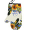 Sunflowers Left Oven Mitt (Personalized)
