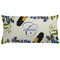 Sunflowers Pillow Case - King w/ Name and Initial