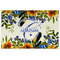 Sunflowers Personalized Placemat (Front)