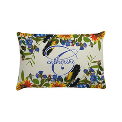 Sunflowers Pillow Case - Standard (Personalized)
