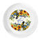Sunflowers Plastic Party Dinner Plates - Approval