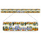 Sunflowers Plastic Ruler - 12" (Personalized)
