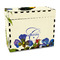 Sunflowers Recipe Box - Full Color - Front/Main