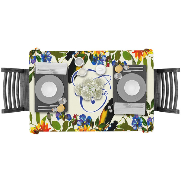 Sunflowers Rectangular Tablecloths - LIFESTYLE