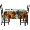Sunflowers Rectangular Tablecloths - Side View