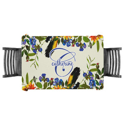 Sunflowers Tablecloth - 58"x58" (Personalized)