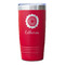 Sunflowers Red Polar Camel Tumbler - 20oz - Single Sided - Approval