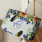 Sunflowers Large Rope Tote - Life Style