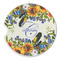 Sunflowers Sandstone Car Coaster - Single (Personalized)