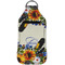 Sunflowers Sanitizer Holder Keychain - Large (Front)