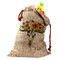 Sunflowers Santa Sack (Personalized)