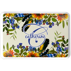Sunflowers Serving Tray (Personalized)