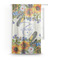 Sunflowers Sheer Curtain (Personalized)