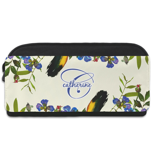 Custom Sunflowers Shoe Bag (Personalized)