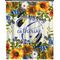 Sunflowers Shower Curtain 70x90