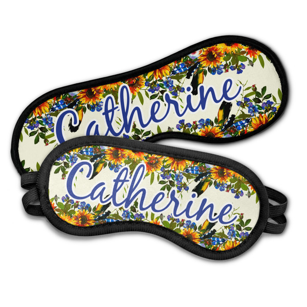 Sunflowers Sleeping Eye Masks - PARENT