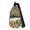 Sunflowers Sling Bag - Front View