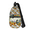 Sunflowers Sling Bag (Personalized)
