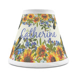 Sunflowers Chandelier Lamp Shade (Personalized)