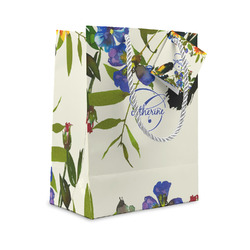 Sunflowers Small Gift Bag (Personalized)