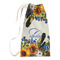 Sunflowers Laundry Bags - Small (Personalized)