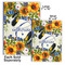 Sunflowers Soft Cover Journal - Compare