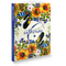 Sunflowers Softbound Notebook (Personalized)