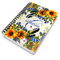 Sunflowers Spiral Journal 7 x 10 - Main