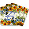 Sunflowers Square Fridge Magnet - MAIN