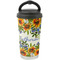 Sunflowers Stainless Steel Travel Cup