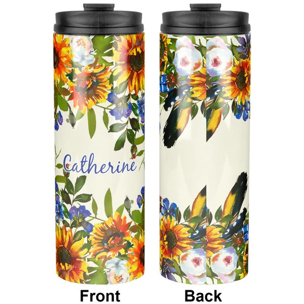 Sunflowers Stainless Steel Tumbler - Apvl