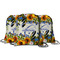 Sunflowers String Backpack - MAIN