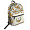 Sunflowers Student Backpack Front
